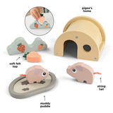 Coffret de jeu tiny farm | Pigee