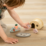 Coffret de jeu tiny farm | Pigee