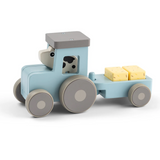 Tracteur | Tiny Farm