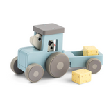 Tracteur | Tiny Farm