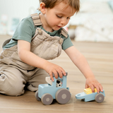 Tracteur | Tiny Farm