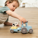 Tracteur | Tiny Farm