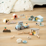 Tracteur | Tiny Farm
