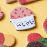 Jeu de poche | Gelato