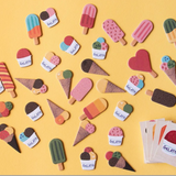 Jeu de poche | Gelato