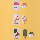 Jeu de poche | Gelato