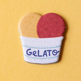 Jeu de poche | Gelato