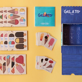 Jeu de poche | Gelato