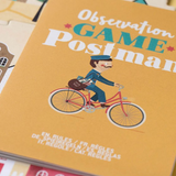 Jeu de société | Postman