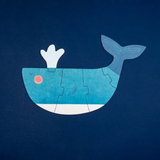 Puzzle | Baleine