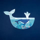 Puzzle | Baleine