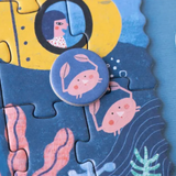 Tiny puzzle | Ocean