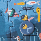 Tiny puzzle | Ocean