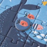 Tiny puzzle | Ocean