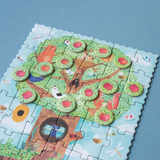 Tiny puzzle | Pommier