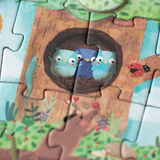 Tiny puzzle | Pommier