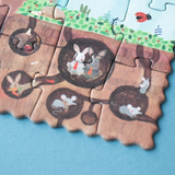 Tiny puzzle | Pommier