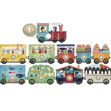 Puzzle | My little train