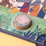 Puzzle | My little train