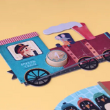 Puzzle | My little train
