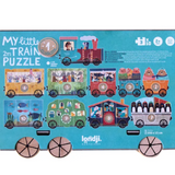Puzzle | My little train