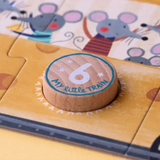 Puzzle | My little train