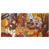 Puzzle | Bear's forest