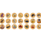 Puzzle | Bear's forest