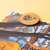 Puzzle | Bear's forest