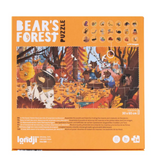 Puzzle | Bear's forest