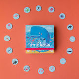 Puzzle pocket | Ocean