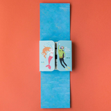 Puzzle pocket | Ocean