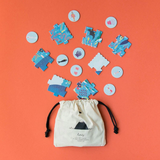 Puzzle pocket | Ocean