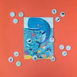 Puzzle pocket | Ocean