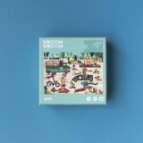 Puzzle | Vroom vroom