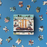Puzzle | Vroom vroom