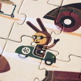 Puzzle | Vroom vroom