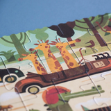 Puzzle | Vroom vroom