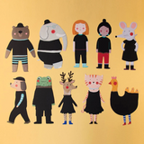 Activité manuelle | Tickle me