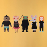 Activité manuelle | Tickle me