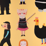 Activité manuelle | Tickle me