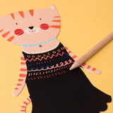 Activité manuelle | Tickle me