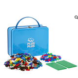 Plus plus | Valisette 600 pièces - Basic & Néon