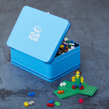 Plus plus | Valisette 600 pièces - Basic & Néon