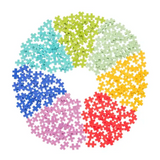 Plus plus | Méga tube Tropical 240 pièces