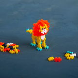 Plus plus | Tube Lion 100 pièces