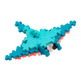 Plus plus | Tube Raie 100 pièces