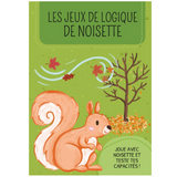 Mes premiers jeux de logique | Mille-feuille