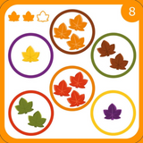 Mes premiers jeux de logique | Mille-feuille