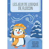 Mes premiers jeux de logique | Mille-pingouins